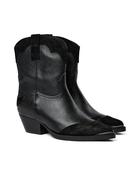 MOS MOSH  MMDarwin Leather Boot BLACK 166530 224 image
