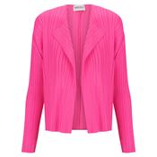 ALQUEMA PINK PLEATED JACKET AB203225