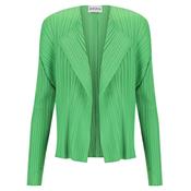 ALQUEMA LIME PLEAT CARDI  AC203 225