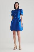 BIRELIN COUTURE BLUE BOW DRESS 05-106 226 image
