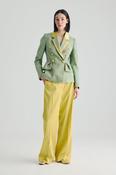BIRELIN COUTURE LIME SATIN TROUSERS 02-004 226 image