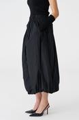 BIZE BLACK TAFFETA SKIRT BZ3192 226 image