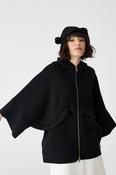 BIZE BLACK ZIP JACKET BC5119 226