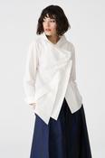 BIZE WHITE BLOUSE BZ411 226