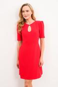 CAROLINE KILKENNY KALI RED DRESS 226 image