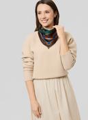 CODELLO BROWN PRINT BELT 62T0032 226
