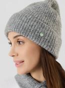 CODELLO GREY SOLID HAT 62K0009 226 image