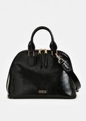 ESSENTIEL ANTWERP BLACK KARLA SHINY HANDBAG 226 image