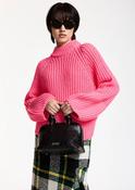 ESSENTIEL ANTWERP PINK KRISTIAN KNITTED PULLOVER 226 image
