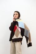 ESTHEME RACCOON SCARF AC26B38R 226 image