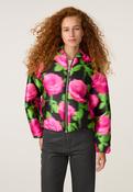 FABIENNE CHAPOT PINK HERMI BOMBER JACKET CLTCTS08AW260275 226
