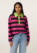 FABIENNE CHAPOT PINK PAULA SWEATSHIRT CLTSWE35AW260303 226