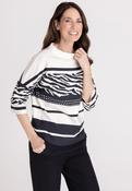 FRANK WALDER CREAM TOP 108452 226