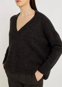 HANA SAN  Black Knit JACQUES 226