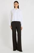 HANA SAN  Black Trousers ALEXANDRE 226 image