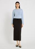HANA SAN Blue Knit BEN 226 image