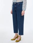 IBLUES BLUE BARELL DENIM JEANS IBLCHARLOTTE 226 image