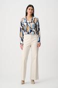 JOSEPH RIBKOFF BEIGE PANT 263902 4457 226 image