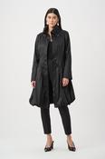 JOSEPH RIBKOFF BLACK COAT 263911 11 226