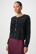 JOSEPH RIBKOFF BLACK COVER UP 264924 11 226