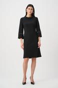JOSEPH RIBKOFF BLACK DRESS 263115 11 226