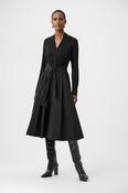 JOSEPH RIBKOFF BLACK DRESS 263145 11 226