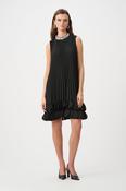 JOSEPH RIBKOFF BLACK DRESS 263738 11 226