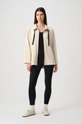 JOSEPH RIBKOFF BLACK PANT 261625F26 11 226