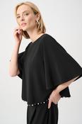 JOSEPH RIBKOFF BLACK TOP 263116 11 226
