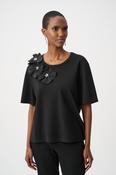 JOSEPH RIBKOFF BLACK TOP 263925 11 226