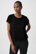 JOSEPH RIBKOFF BLACK TOP 264208 11 226 image