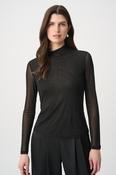 JOSEPH RIBKOFF BLACK TOP 264916 11 226 image