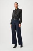 JOSEPH RIBKOFF BLUE PANT 254921W26 3302 226