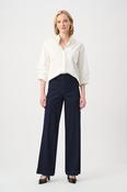 JOSEPH RIBKOFF BLUE PANT 263903 3302 226