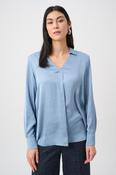 JOSEPH RIBKOFF BLUE TUNIC 263025 4510 226
