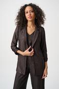 JOSEPH RIBKOFF BROWN BLAZER 263050 3799 226 image