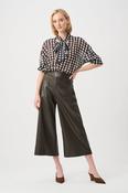 JOSEPH RIBKOFF BROWN PANT 263096 3799 226 image