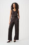 JOSEPH RIBKOFF BROWN TROUSERS 263052 3799 226 image