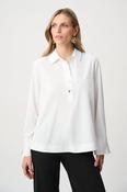 JOSEPH RIBKOFF CREAM TOP 263928 1761 226