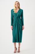 JOSEPH RIBKOFF GREEN DRESS 253714F26 4549 226 image