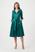 JOSEPH RIBKOFF GREEN DRESS 261719F26 4549 226