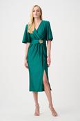 JOSEPH RIBKOFF GREEN DRESS 263733 4549 226