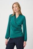JOSEPH RIBKOFF GREEN TOP 264026 4549 226 image
