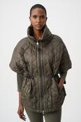 JOSEPH RIBKOFF GREEN VEST 263643 3380 226