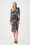 JOSEPH RIBKOFF MULTI DRESS 263710 1413 226
