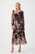 JOSEPH RIBKOFF MULTI DRESS 263739 178 226