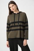 JOSEPH RIBKOFF MULTI TUNIC 263626 3392 226