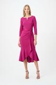 JOSEPH RIBKOFF PINK DRESS 264711 4587 226 image