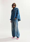ESSENTIEL ANTWERP KATSU BARREL JEANS AQ04 226 image