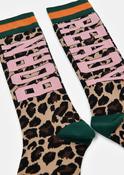 ESSENTIEL ANTWERP MULTI KEAST JACQUARD SOCKS KEAST 226